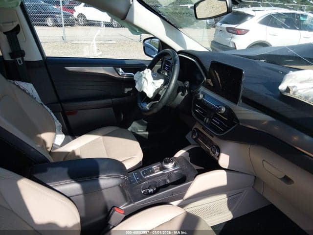 2021 FORD ESCAPE TITANIUM 5