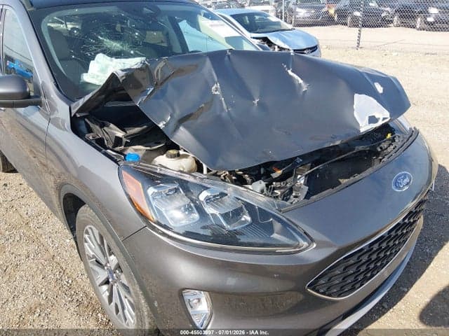2021 FORD ESCAPE TITANIUM 6