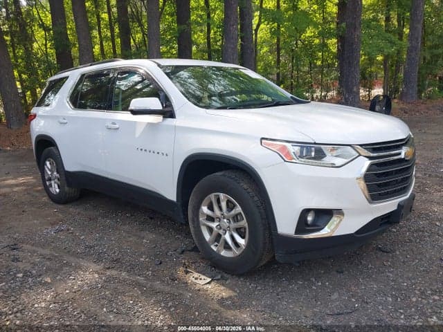 2019 CHEVROLET TRAVERSE 1LT 1