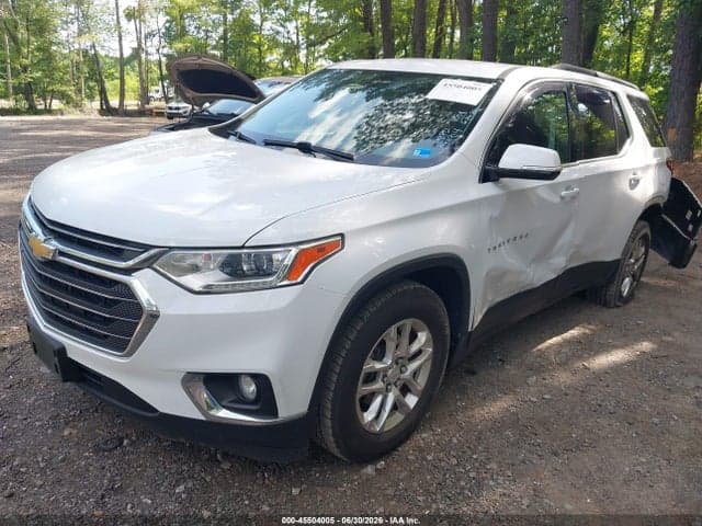 2019 CHEVROLET TRAVERSE 1LT 2
