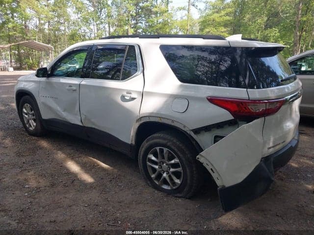 2019 CHEVROLET TRAVERSE 1LT 3