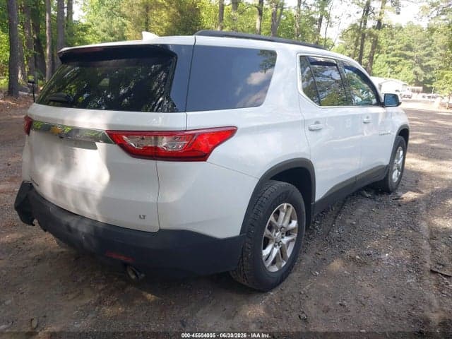2019 CHEVROLET TRAVERSE 1LT 4