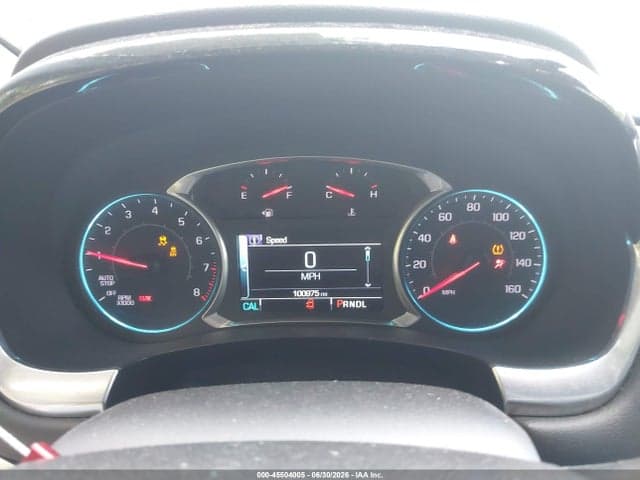 2019 CHEVROLET TRAVERSE 1LT 7