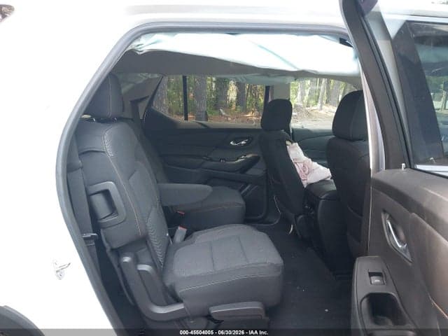 2019 CHEVROLET TRAVERSE 1LT 8