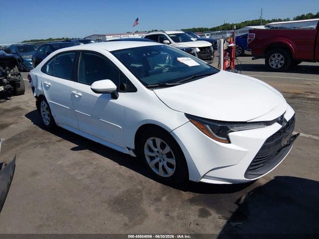 2023 TOYOTA COROLLA LE 1