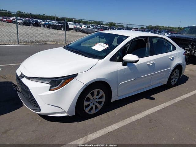 2023 TOYOTA COROLLA LE 2