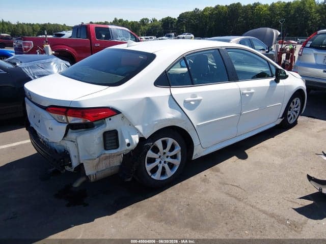 2023 TOYOTA COROLLA LE 4