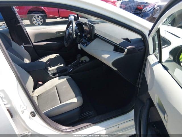 2023 TOYOTA COROLLA LE 5