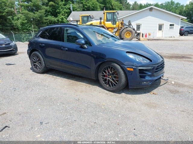 2017 PORSCHE MACAN GTS - 1