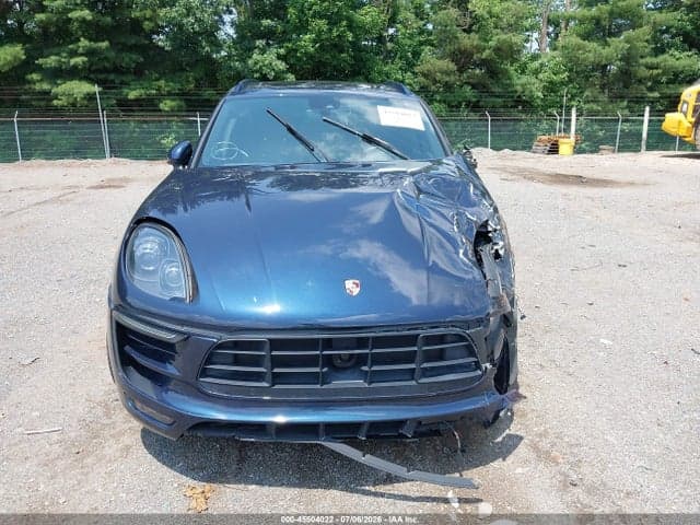 2017 PORSCHE MACAN GTS 13