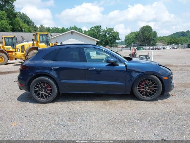 2017 PORSCHE MACAN GTS 14