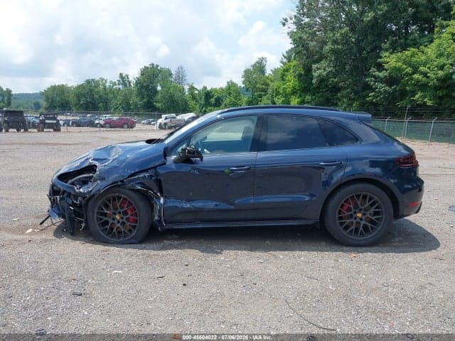 2017 PORSCHE MACAN GTS 15
