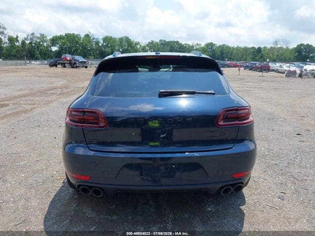 2017 PORSCHE MACAN GTS 17