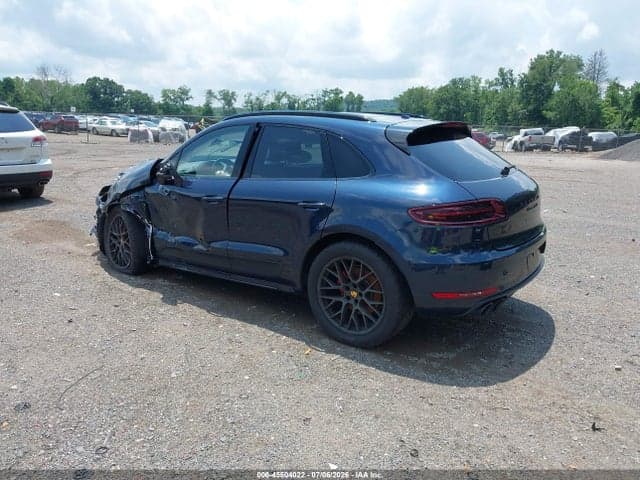 2017 PORSCHE MACAN GTS 3