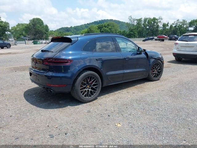 2017 PORSCHE MACAN GTS 4