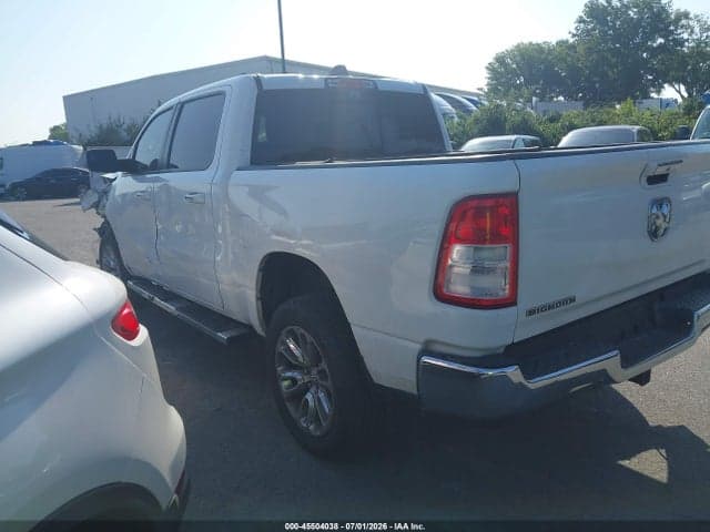 2019 RAM 1500 BIG HORN/LONE STAR 4X2 5'7 BOX 3