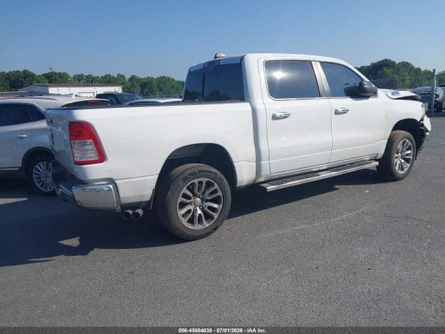 2019 RAM 1500 BIG HORN/LONE STAR 4X2 5'7 BOX 4
