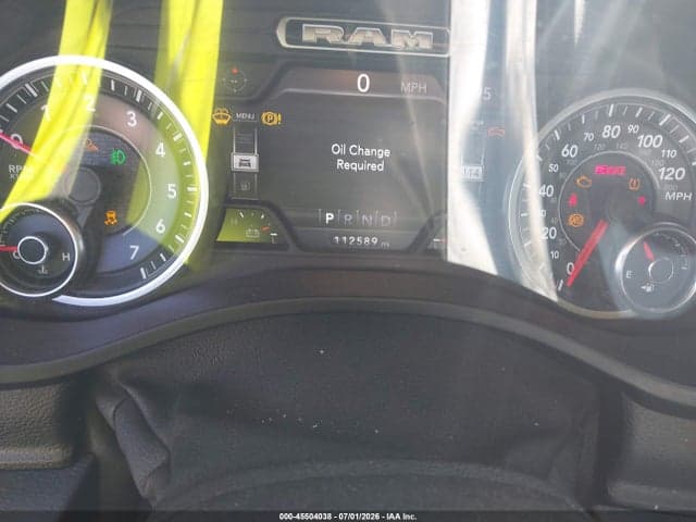 2019 RAM 1500 BIG HORN/LONE STAR 4X2 5'7 BOX 7