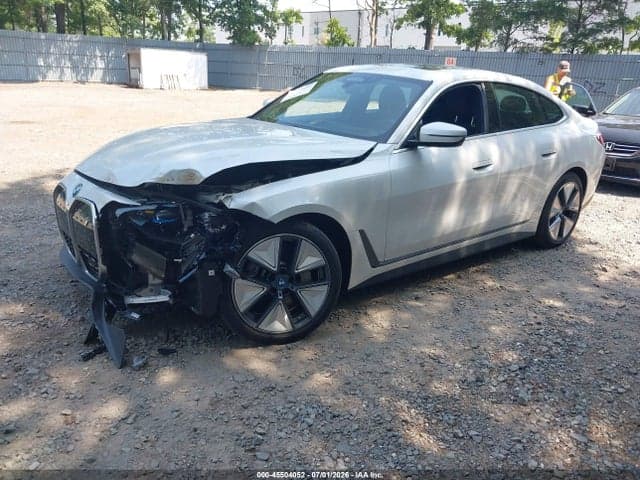 2024 BMW I4 GRAN COUPE XDRIVE40 2