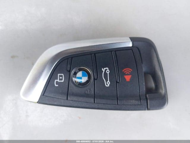 2024 BMW I4 GRAN COUPE XDRIVE40 11