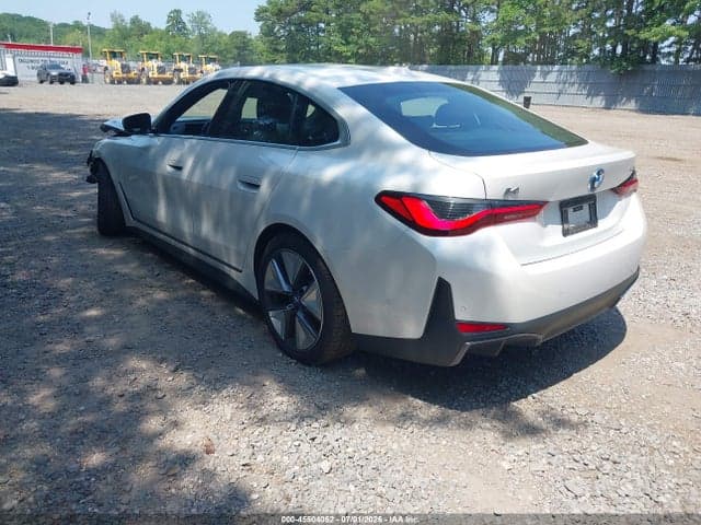 2024 BMW I4 GRAN COUPE XDRIVE40 3