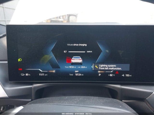 2024 BMW I4 GRAN COUPE XDRIVE40 7