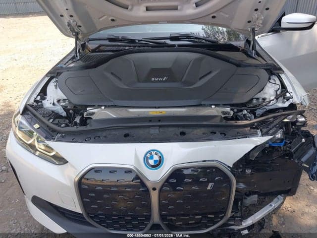 2024 BMW I4 GRAN COUPE XDRIVE40 10