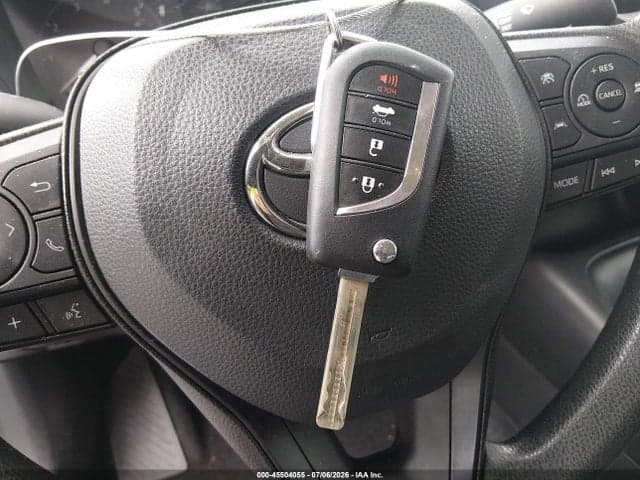 2023 TOYOTA COROLLA HYBRID LE 11