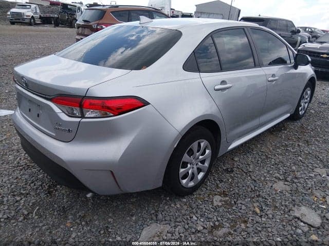 2023 TOYOTA COROLLA HYBRID LE 4