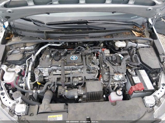 2023 TOYOTA COROLLA HYBRID LE 10