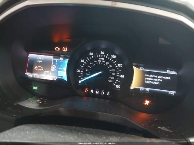 2020 FORD EDGE SEL 7