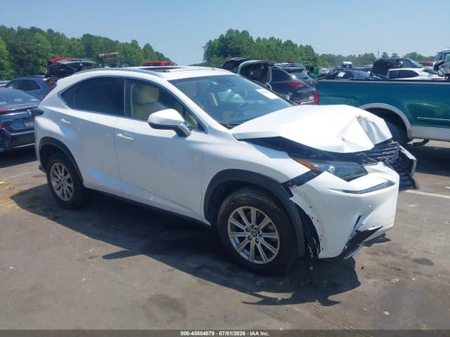 2020 LEXUS NX 300