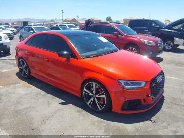 2018 AUDI RS 3 2.5T
