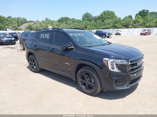 2024 GMC TERRAIN AWD AT4 1