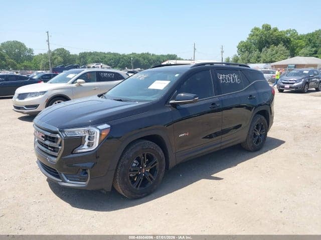 2024 GMC TERRAIN AWD AT4 2