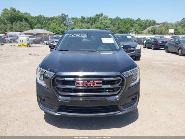 2024 GMC TERRAIN AWD AT4 12