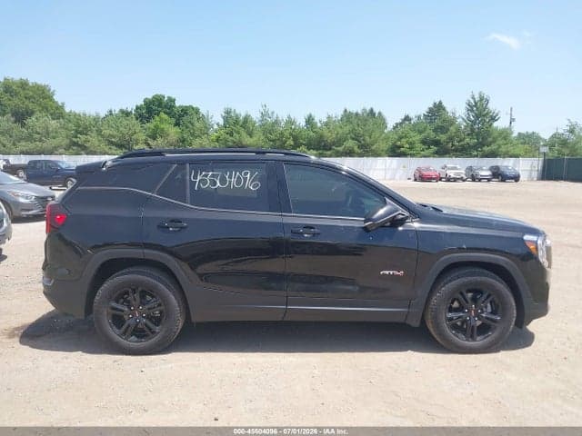 2024 GMC TERRAIN AWD AT4 13