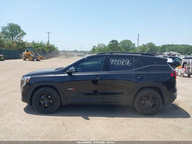 2024 GMC TERRAIN AWD AT4 14