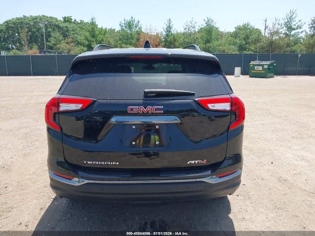 2024 GMC TERRAIN AWD AT4 16