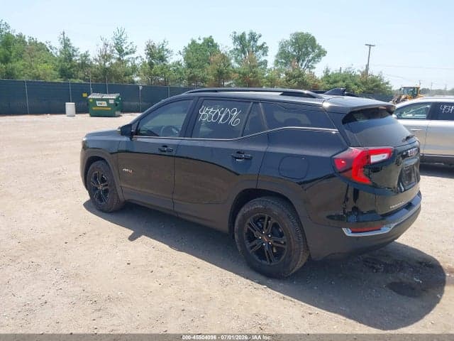 2024 GMC TERRAIN AWD AT4 3