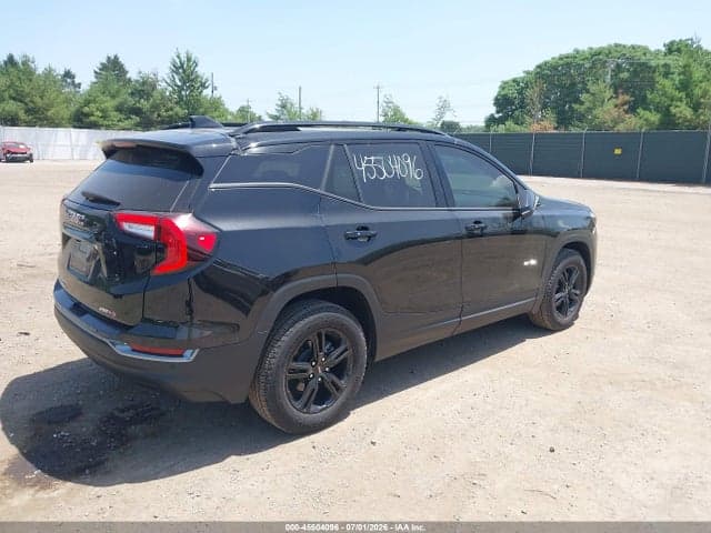 2024 GMC TERRAIN AWD AT4 4