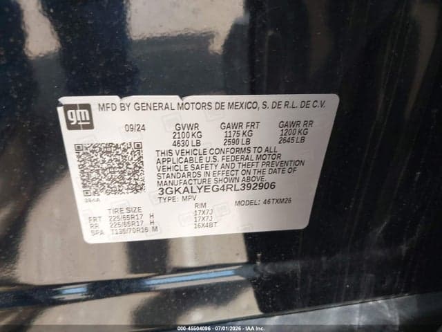 2024 GMC TERRAIN AWD AT4 9