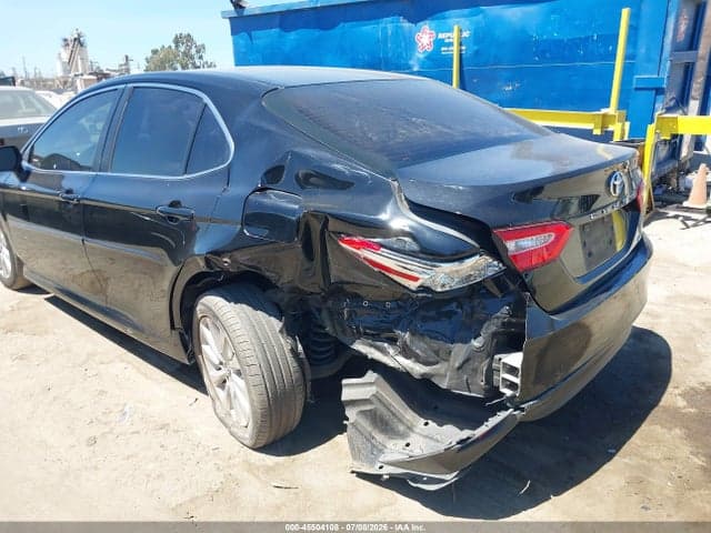 2018 TOYOTA CAMRY LE 6