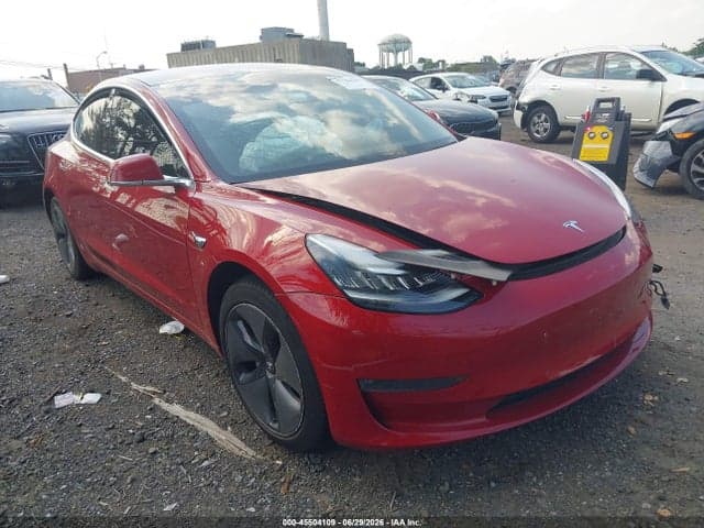2018 TESLA MODEL 3 LONG RANGE/PERFORMANCE - 1