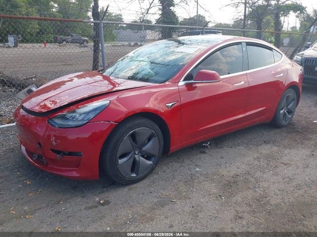 2018 TESLA MODEL 3 LONG RANGE/PERFORMANCE 2