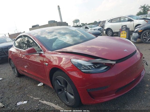 2018 TESLA MODEL 3 LONG RANGE/PERFORMANCE 11