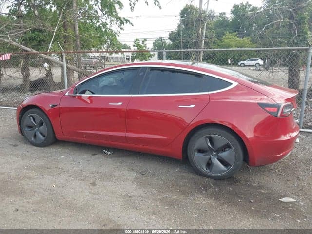 2018 TESLA MODEL 3 LONG RANGE/PERFORMANCE 12