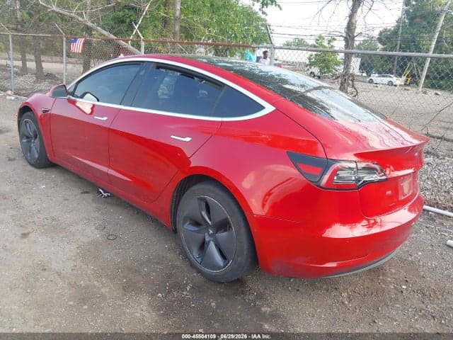 2018 TESLA MODEL 3 LONG RANGE/PERFORMANCE 3
