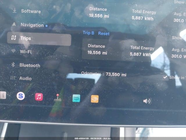 2018 TESLA MODEL 3 LONG RANGE/PERFORMANCE 7