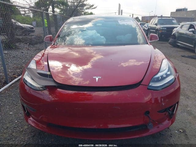 2018 TESLA MODEL 3 LONG RANGE/PERFORMANCE 10